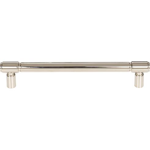 Clarence Pull ( Zinc Alloy | Polished Nickel - Regents Park Collection ) | Manufactured Globally