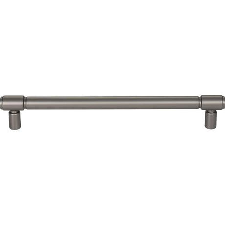 Clarence Pull ( Zinc Alloy | Ash Gray - Regents Park Collection ) | Manufactured Globally