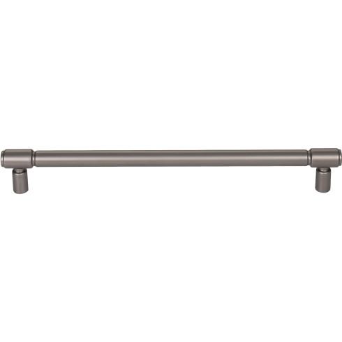 Clarence Pull ( Zinc Alloy | Ash Gray - Regents Park Collection ) | Manufactured Globally