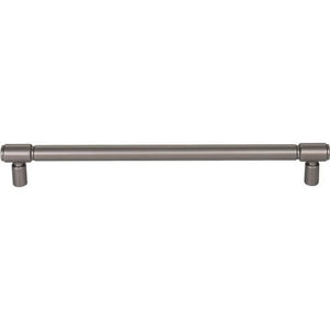 Clarence Pull ( Zinc Alloy | Ash Gray - Regents Park Collection ) | Manufactured Globally