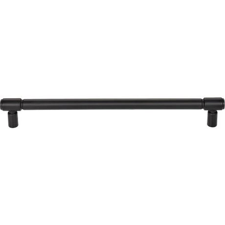 Clarence Pull ( Zinc Alloy | Flat Black - Regents Park Collection ) | Manufactured Globally