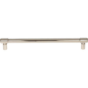 Clarence Pull ( Zinc Alloy | Polished Nickel - Regents Park Collection ) | Manufactured Globally