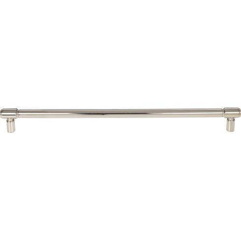 Clarence Pull ( Zinc Alloy | Polished Nickel - Regents Park Collection ) | Manufactured Globally