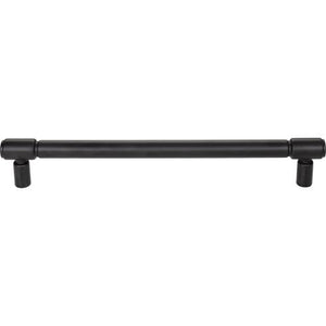 Clarence Appliance Pull ( Zinc Alloy | Flat Black - Regents Park Collection ) | Manufactured Globally