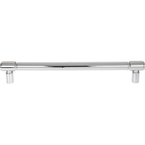 Clarence Appliance Pull ( Zinc Alloy | Polished Chrome - Regents Park Collection ) | Manufactured Globally