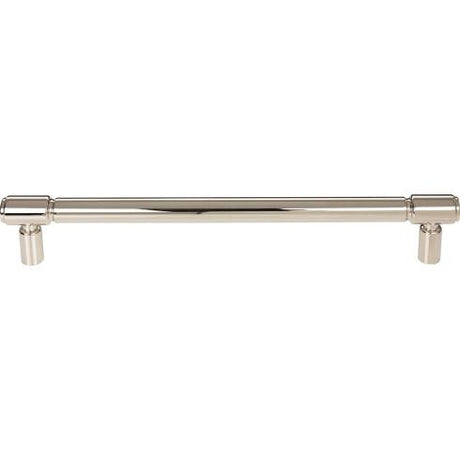 Clarence Appliance Pull ( Zinc Alloy | Polished Nickel - Regents Park Collection ) | Manufactured Globally