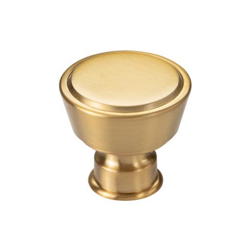 Ormonde Knob ( Zinc Alloy | Honey Bronze - Regents Park Collection ) | Manufactured Globally