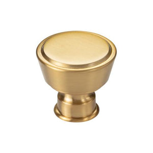 Ormonde Knob ( Zinc Alloy | Honey Bronze - Regents Park Collection ) | Manufactured Globally