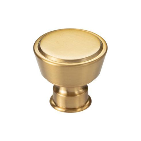 Ormonde Knob ( Zinc Alloy | Honey Bronze - Regents Park Collection ) | Manufactured Globally
