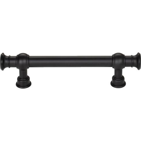 Ormonde Pull ( Zinc Alloy | Flat Black - Regents Park Collection ) | Manufactured Globally