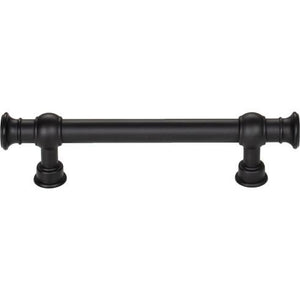 Ormonde Pull ( Zinc Alloy | Flat Black - Regents Park Collection ) | Manufactured Globally