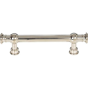Ormonde Pull ( Zinc Alloy | Polished Nickel - Regents Park Collection ) | Manufactured Globally