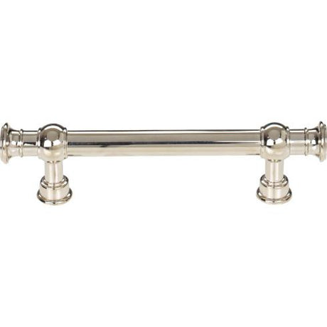 Ormonde Pull ( Zinc Alloy | Polished Nickel - Regents Park Collection ) | Manufactured Globally