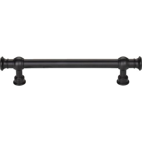 Ormonde Pull ( Zinc Alloy | Flat Black - Regents Park Collection ) | Manufactured Globally