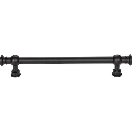 Ormonde Pull ( Zinc Alloy | Flat Black - Regents Park Collection ) | Manufactured Globally