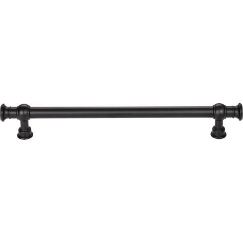 Ormonde Pull ( Zinc Alloy | Flat Black - Regents Park Collection ) | Manufactured Globally