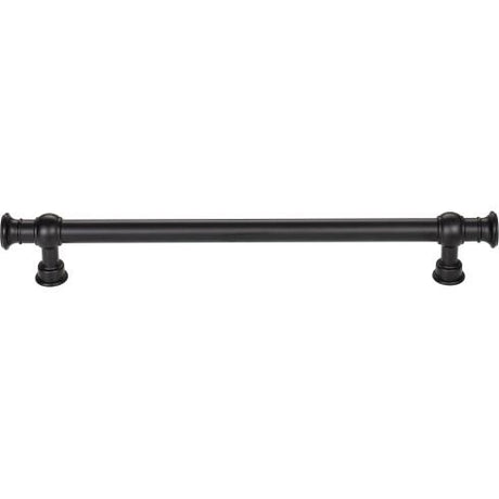 Ormonde Pull ( Zinc Alloy | Flat Black - Regents Park Collection ) | Manufactured Globally
