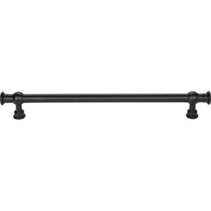 Ormonde Pull ( Zinc Alloy | Flat Black - Regents Park Collection ) | Manufactured Globally