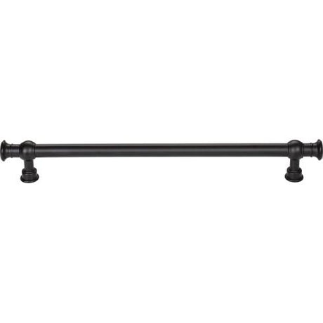 Ormonde Pull ( Zinc Alloy | Flat Black - Regents Park Collection ) | Manufactured Globally