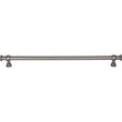 Ormonde Pull ( Zinc Alloy | Ash Gray - Regents Park Collection ) | Manufactured Globally