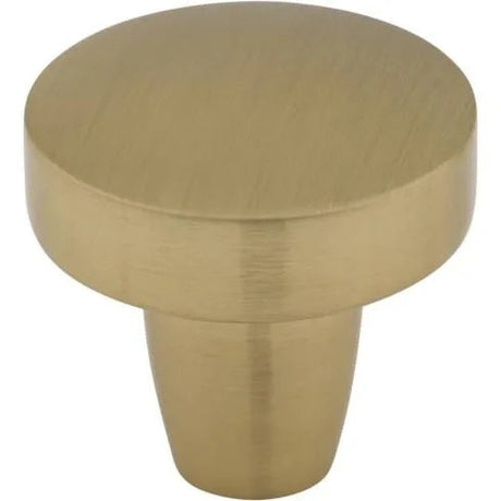 Florham Knob ( Zinc Alloy | Honey Bronze - Morris Collection ) | Manufactured Globally