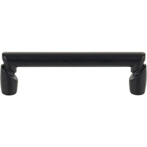 Florham Pull ( Zinc Alloy | Flat Black - Morris Collection ) | Manufactured Globally