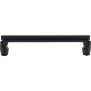Florham Pull ( Zinc Alloy | Flat Black - Morris Collection ) | Manufactured Globally