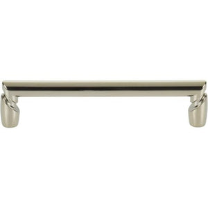 Florham Pull ( Zinc Alloy | Polished Nickel - Morris Collection ) | Manufactured Globally