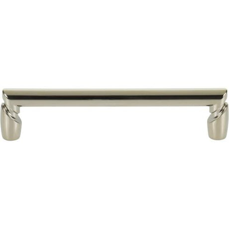 Florham Pull ( Zinc Alloy | Polished Nickel - Morris Collection ) | Manufactured Globally