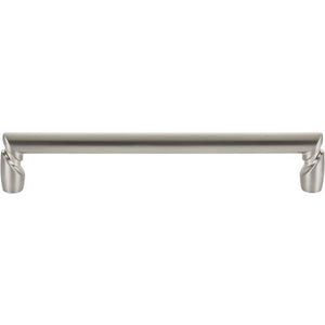 Florham Pull ( Zinc Alloy | Brushed Satin Nickel - Morris Collection ) | Manufactured Globally