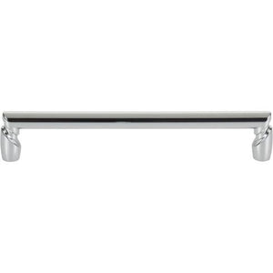 Florham Pull ( Zinc Alloy | Polished Chrome - Morris Collection ) | Manufactured Globally