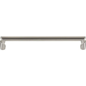 Florham Pull ( Zinc Alloy | Brushed Satin Nickel - Morris Collection ) | Manufactured Globally