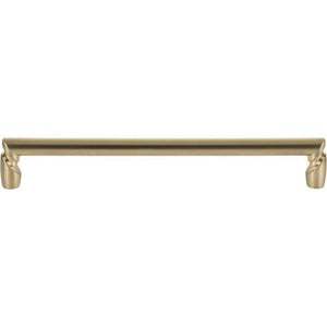 Florham Pull ( Zinc Alloy | Honey Bronze - Morris Collection ) | Manufactured Globally