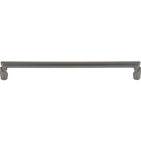 Florham Pull ( Zinc Alloy | Ash Gray - Morris Collection ) | Manufactured Globally