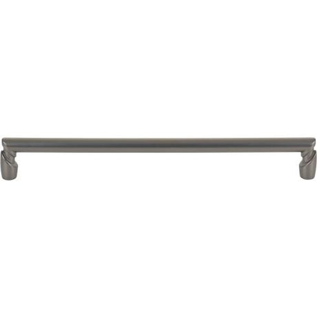 Florham Pull ( Zinc Alloy | Ash Gray - Morris Collection ) | Manufactured Globally