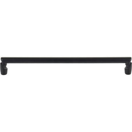 Florham Pull ( Zinc Alloy | Flat Black - Morris Collection ) | Manufactured Globally