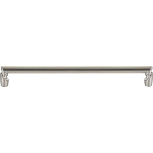 Florham Pull ( Zinc Alloy | Brushed Satin Nickel - Morris Collection ) | Manufactured Globally