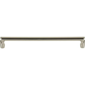 Florham Pull ( Zinc Alloy | Polished Nickel - Morris Collection ) | Manufactured Globally