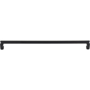 Florham Pull ( Zinc Alloy | Flat Black - Morris Collection ) | Manufactured Globally