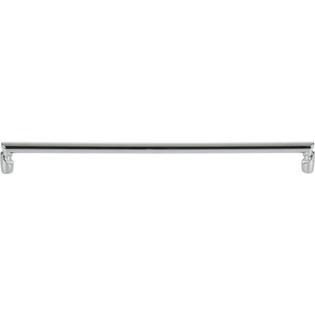 Florham Pull ( Zinc Alloy | Polished Chrome - Morris Collection ) | Manufactured Globally