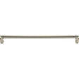Florham Pull ( Zinc Alloy | Polished Nickel - Morris Collection ) | Manufactured Globally