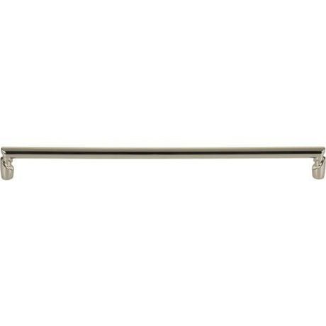 Florham Pull ( Zinc Alloy | Polished Nickel - Morris Collection ) | Manufactured Globally