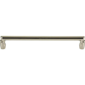 Florham Appliance Pull ( Zinc Alloy | Polished Nickel - Morris Collection ) | Manufactured Globally