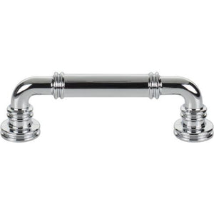 Cranford Pull ( Zinc Alloy | Polished Chrome - Morris Collection ) | Manufactured Globally