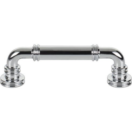 Cranford Pull ( Zinc Alloy | Polished Chrome - Morris Collection ) | Manufactured Globally