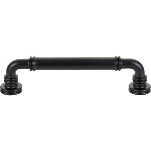 Cranford Pull ( Zinc Alloy | Flat Black - Morris Collection ) | Manufactured Globally