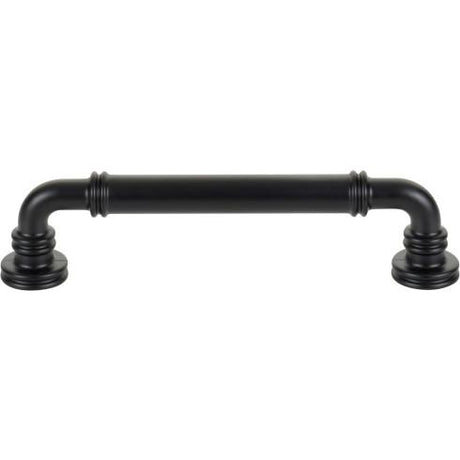 Cranford Pull ( Zinc Alloy | Flat Black - Morris Collection ) | Manufactured Globally
