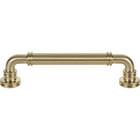 Cranford Pull ( Zinc Alloy | Honey Bronze - Morris Collection ) | Manufactured Globally