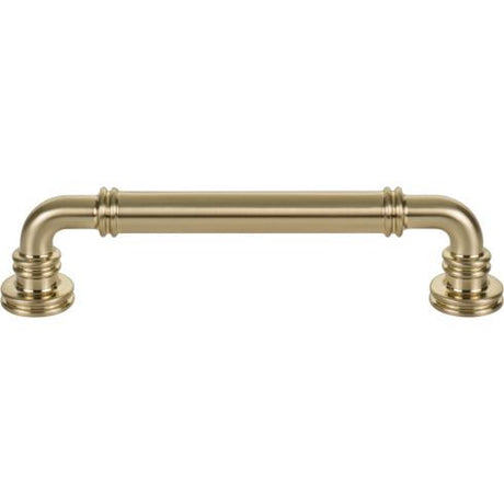 Cranford Pull ( Zinc Alloy | Honey Bronze - Morris Collection ) | Manufactured Globally