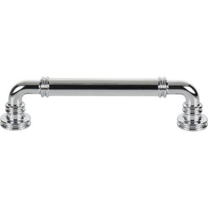 Cranford Pull ( Zinc Alloy | Polished Chrome - Morris Collection ) | Manufactured Globally